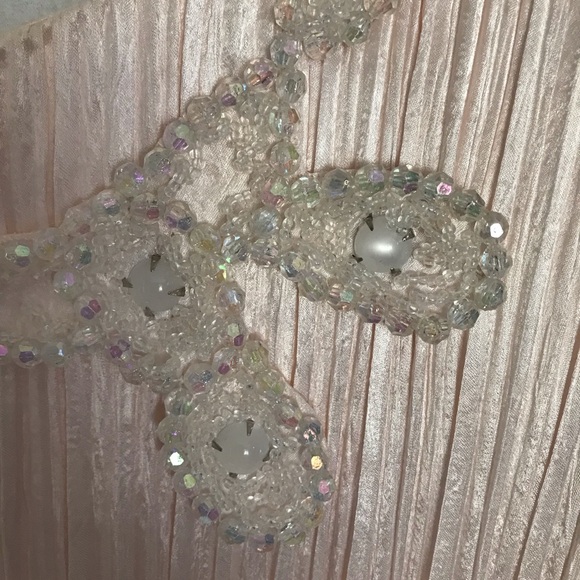 Vintage Morton Myles for the Warrens Satin Dress - Matching Pumps & Clutch - Picture 4 of 16